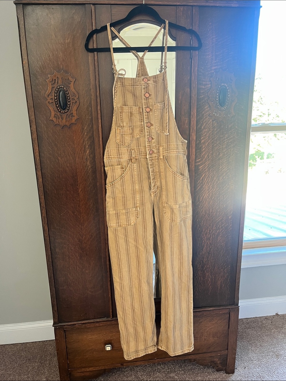 Pilcro by anthropology jumpsuit